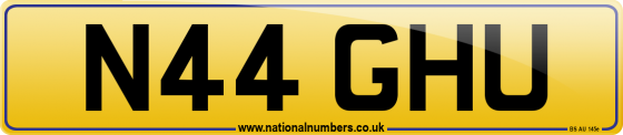 N44 GHU