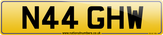 N44 GHW