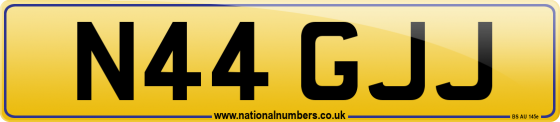 N44 GJJ