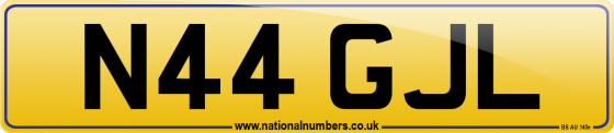 N44 GJL