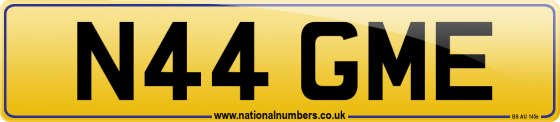 N44 GME