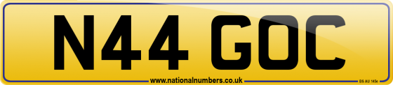N44 GOC