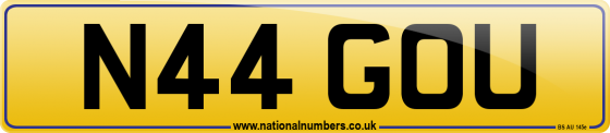 N44 GOU