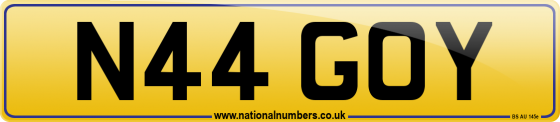 N44 GOY