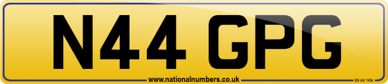 N44 GPG