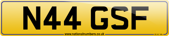 N44 GSF