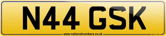 N44 GSK