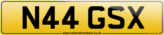 N44 GSX