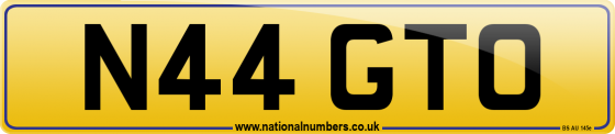 N44 GTO