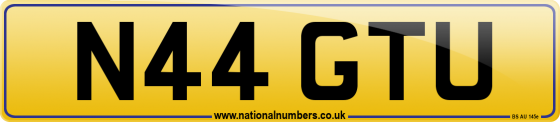 N44 GTU