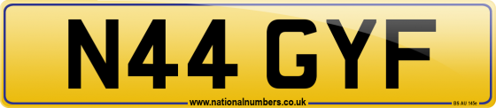 N44 GYF