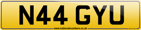 N44 GYU