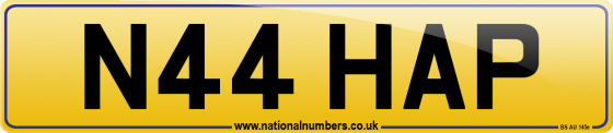 N44 HAP