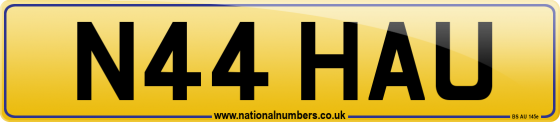 N44 HAU