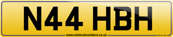 N44 HBH