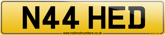 N44 HED