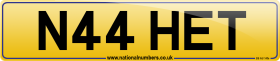 N44 HET