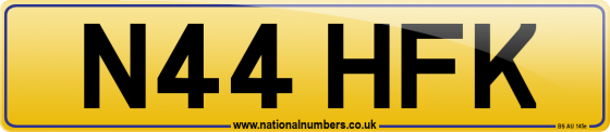 N44 HFK