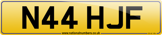 N44 HJF