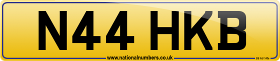 N44 HKB