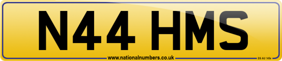 N44 HMS