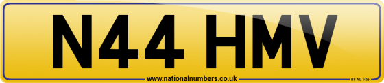 N44 HMV