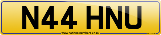 N44 HNU