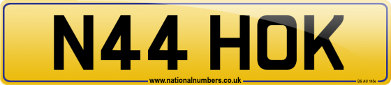 N44 HOK