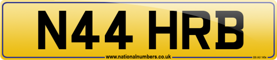 N44 HRB