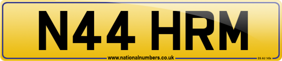 N44 HRM
