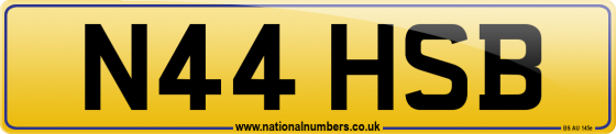 N44 HSB