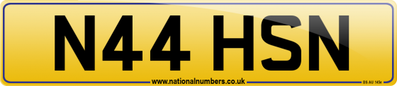 N44 HSN