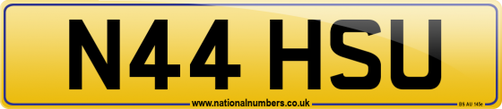 N44 HSU
