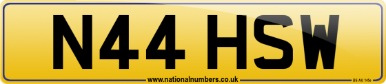 N44 HSW