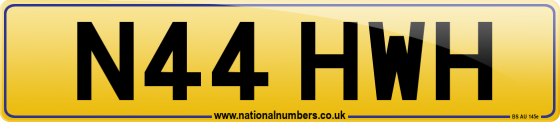 N44 HWH