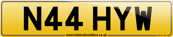 N44 HYW