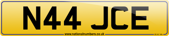 N44 JCE