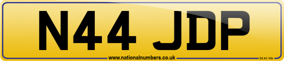 N44 JDP