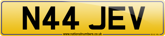 N44 JEV
