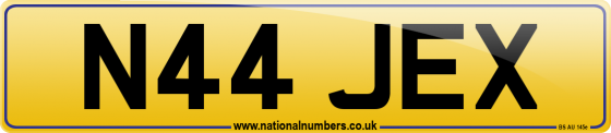 N44 JEX