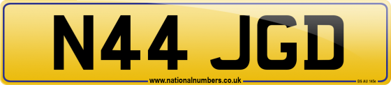 N44 JGD