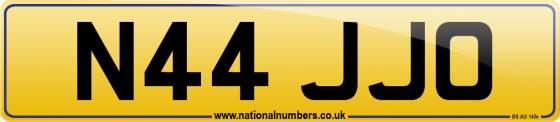 N44 JJO