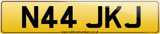 N44 JKJ