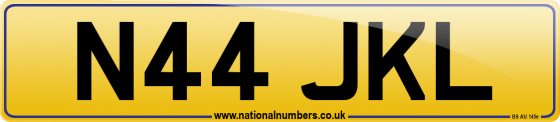 N44 JKL
