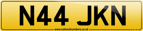 N44 JKN