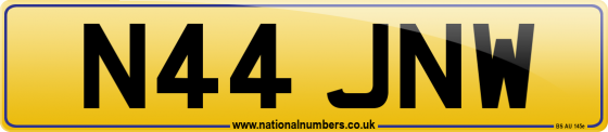N44 JNW