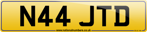 N44 JTD