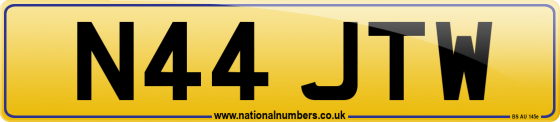 N44 JTW