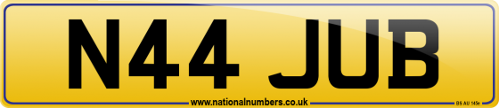 N44 JUB