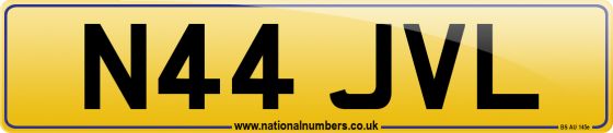 N44 JVL